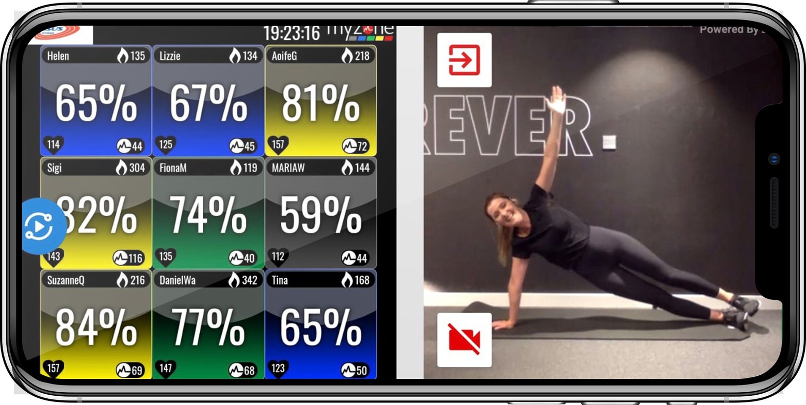 MZ Remote saved Nisus Fitness during lockdown