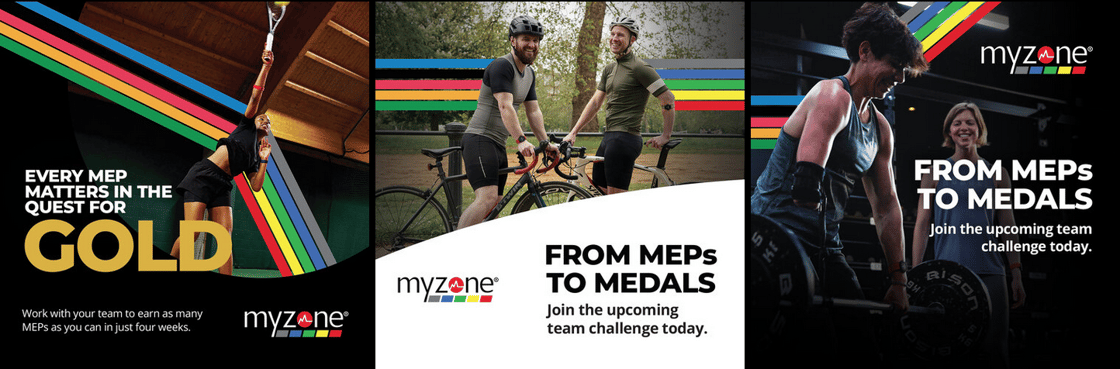 Myzone challenge asset pack