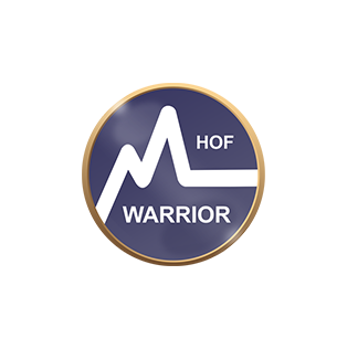 Warrior HOF