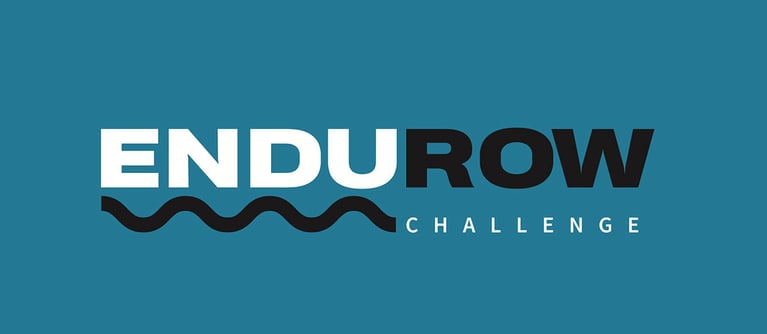 EnduRow rowing machine challenge