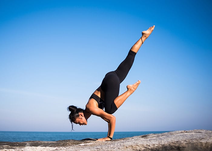 create a balanced workout routine
