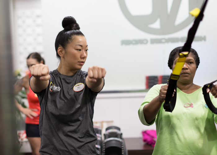 Myzone instant feedback from trainers