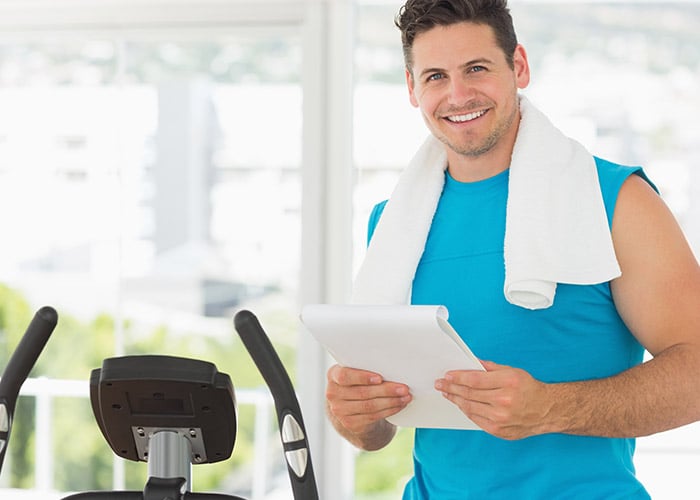 Monitor Your Body Metrics Over Time