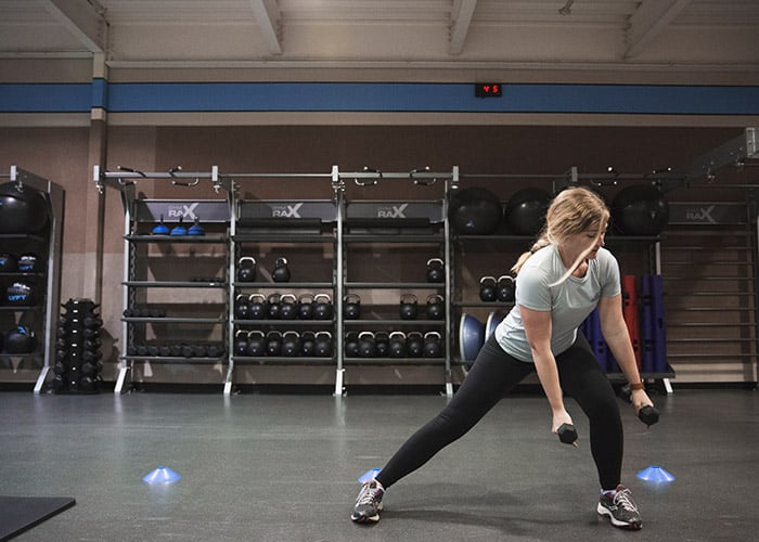 MYZONE is the best wearable for HIIT and Tabata