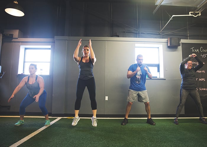 Heart rate up with MEPS