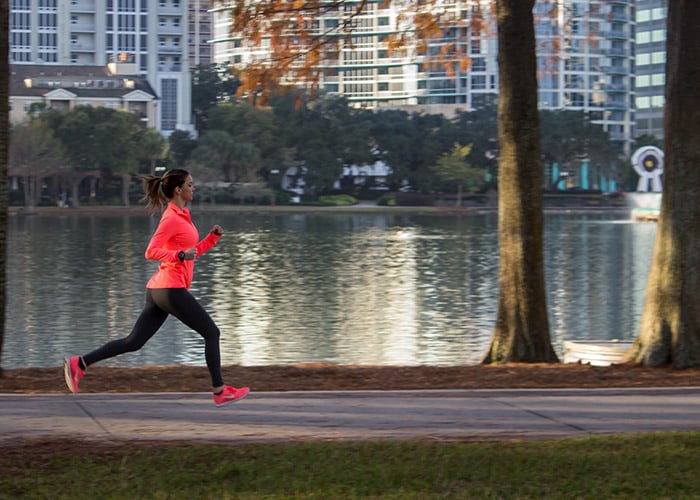 heart rate tracking during cardio