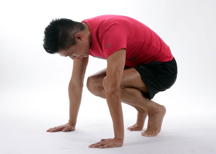 5-Burpees