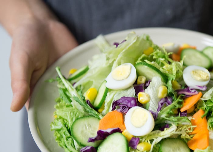 salad