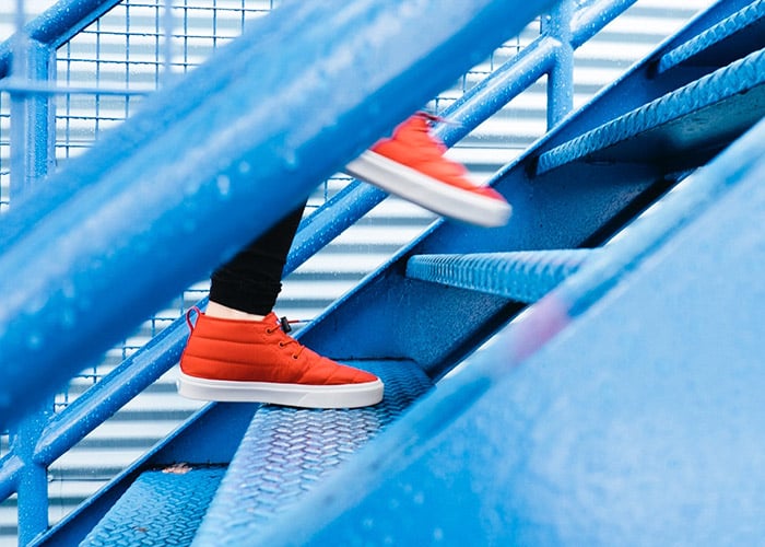AlwaysTakeTheStairs