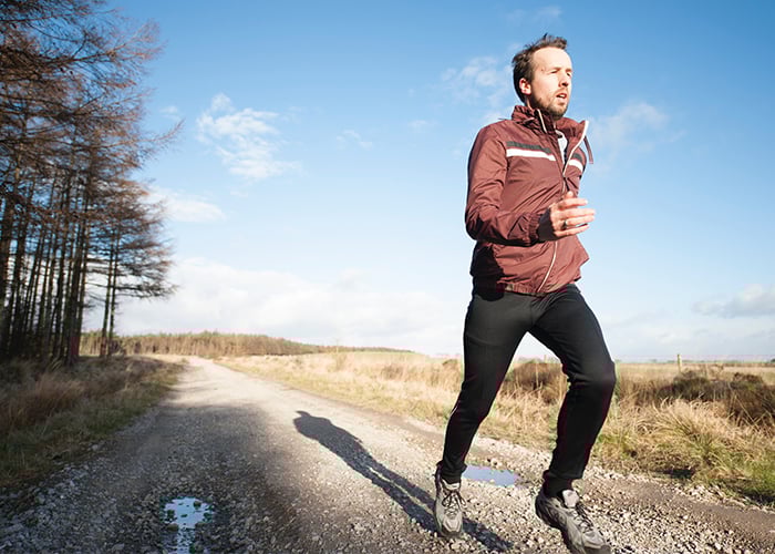 fasted cardio and fitness tracker