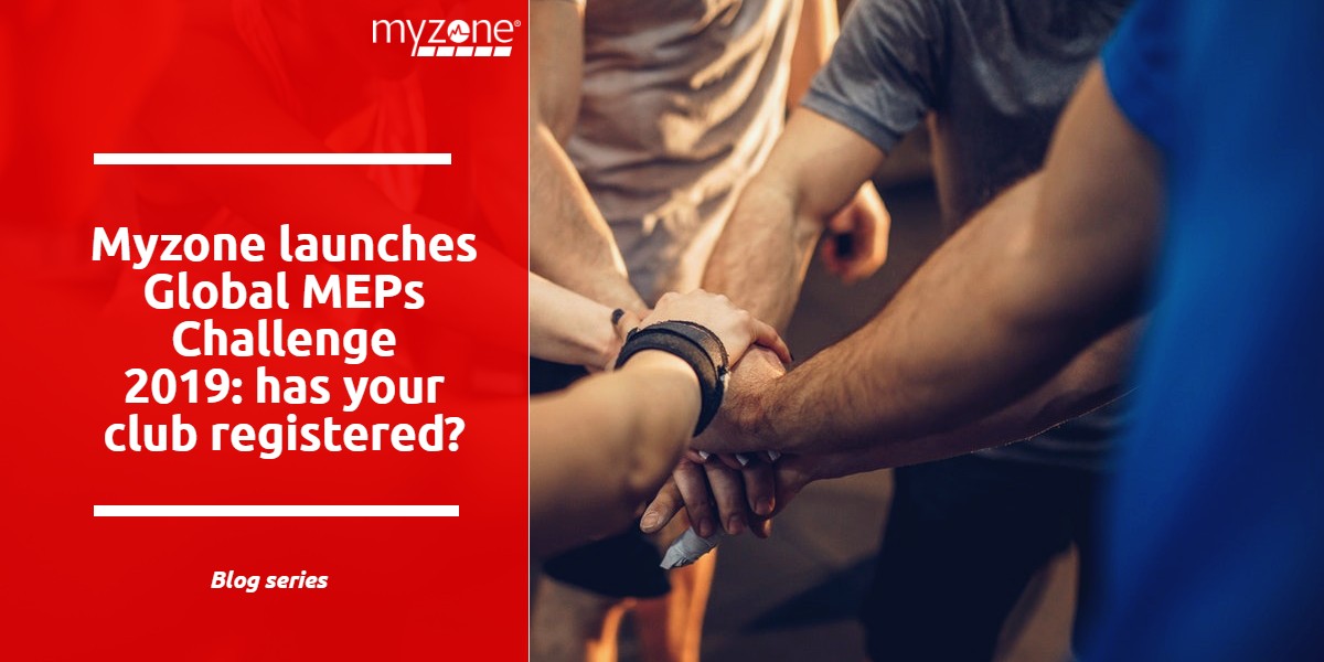 Myzone Global MEPs Challenge