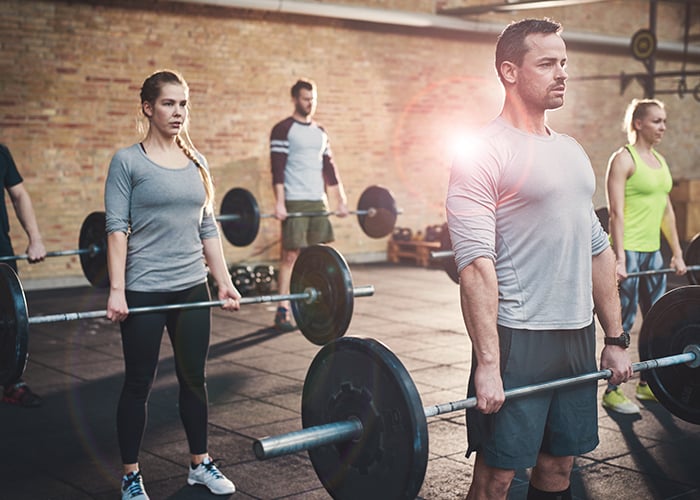 Holiday HIIT with MYZONE