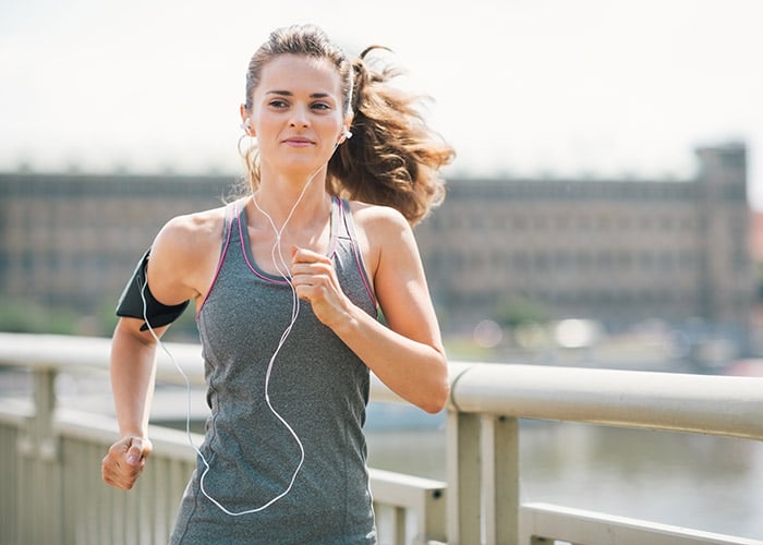 Marathon Pace Training with MYZONE chest strap