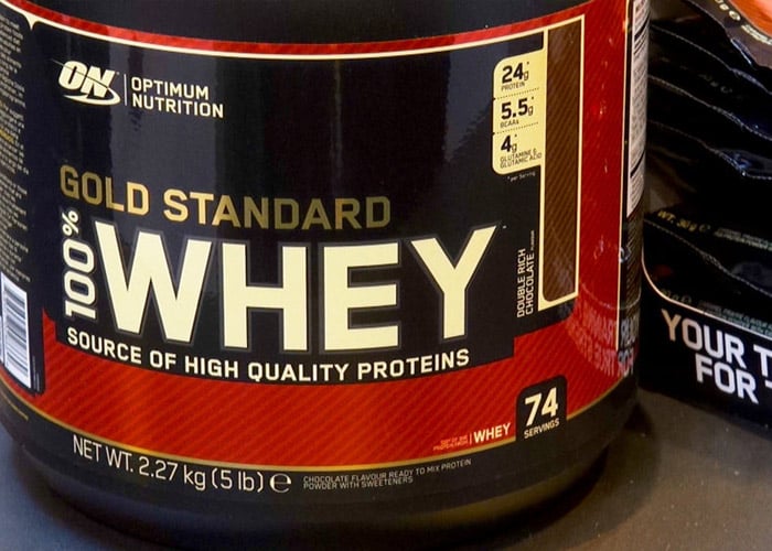 Whey Fitness Protein Powders MYZONE