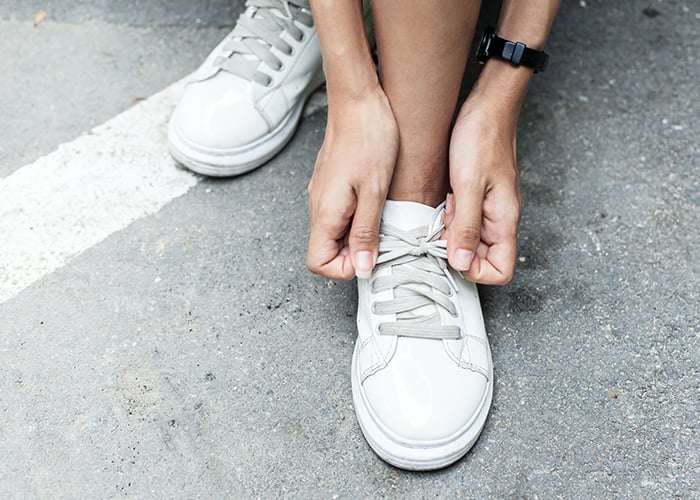 Use MYZONE's heart rate monitor