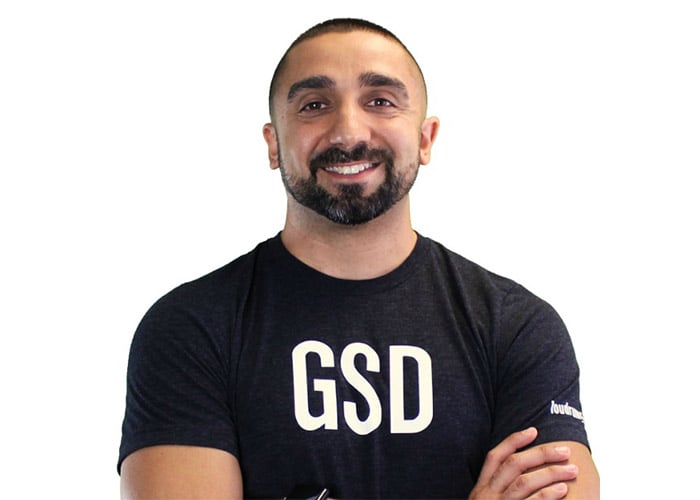 Mike Arce, host of The GSD Show