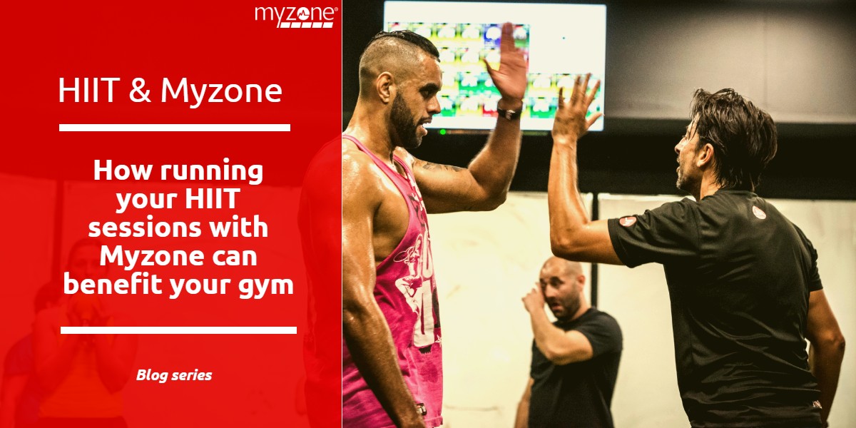 Myzone HIIT FITNESS