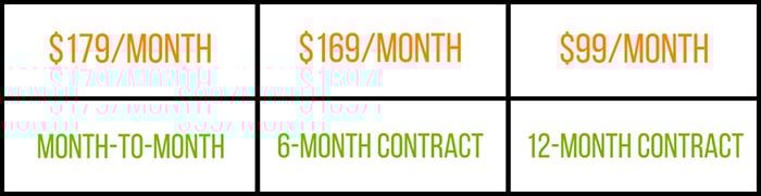 decoy effect pricing model example