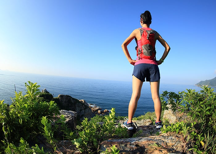 heart rate detraining with MYZONE