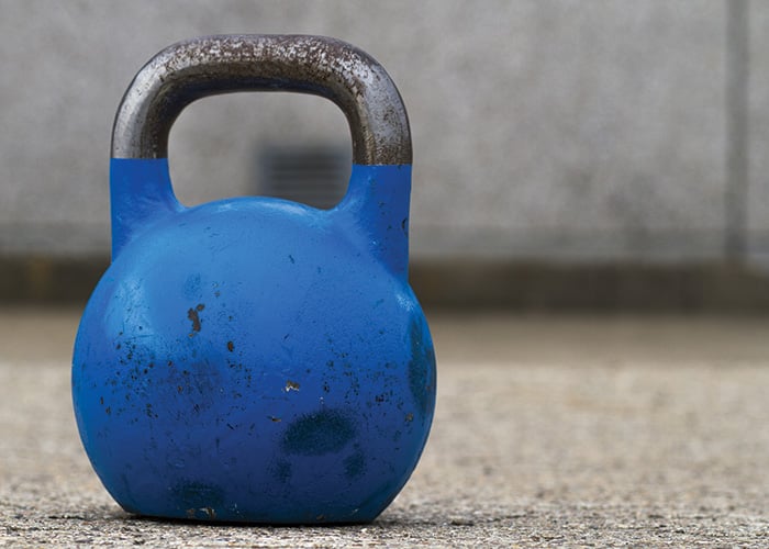 kettlebell