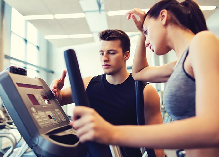 group heart rate monitors