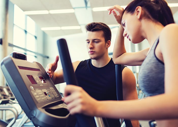 stair-stepper