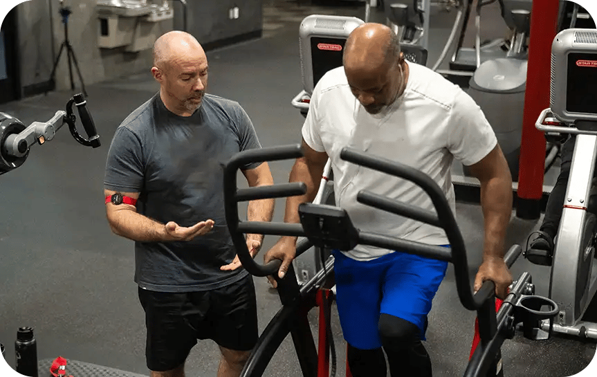 Myzone for PT