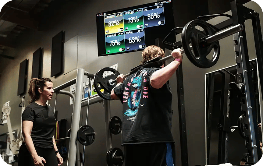 Myzone increases member visits