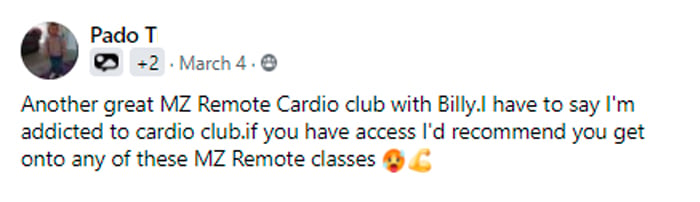 Pado Cardio Club