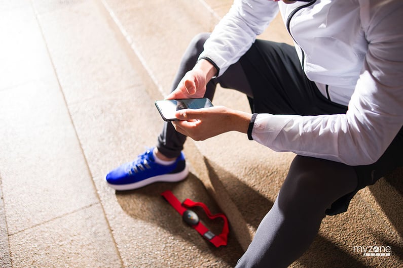 Wearable technology supporting gyms and fitness facilities