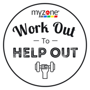 Work Out To Help Out Logo