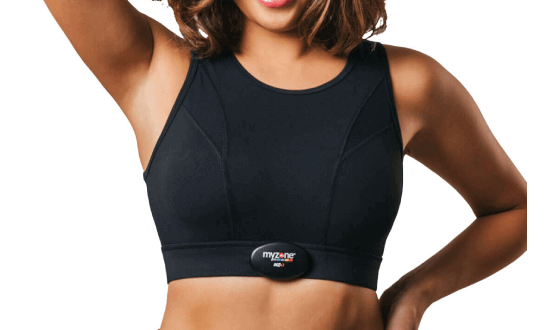 The new smart sports bra