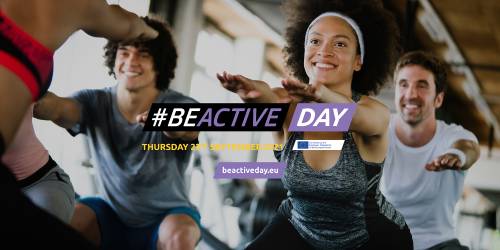 europeactive BEACTIVE Cardio Club class