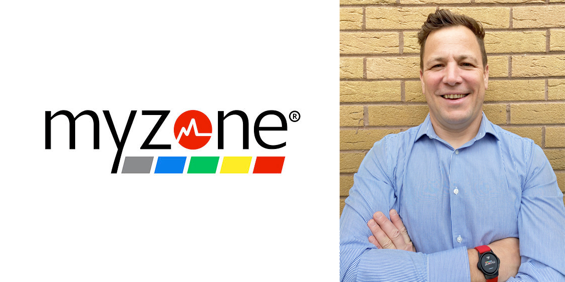 Leon Rudge appointed as global head of product at Myzone