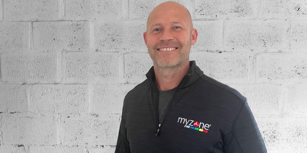 Lyndon Wood, joining Myzone as director of business development (Europe).