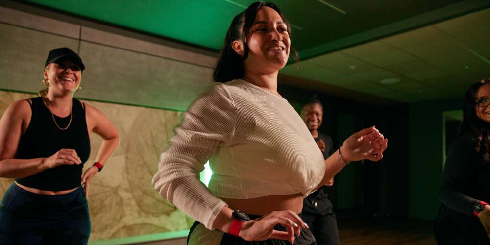 Moves for longevity in the office, gym, and at home